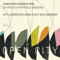 IRNIGER / STILLMAN / WOGRAM - OPEN CITY CD