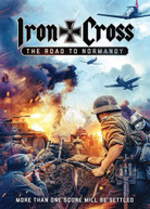 IRON CROSS: THE ROAD TO NORMANDY DVD
