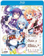 IS THE ORDER A RABBIT BLOOM BLURAY