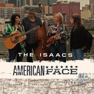 ISAACS - AMERICAN FACE CD