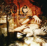 ISOLE - BLISS OF SOLITUDE CD