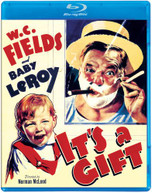 IT'S A GIFT (1934) BLURAY