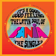 IT'S A GOOD GOOD FEELING: LATIN SOUL OF FANIA / VA CD