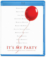 IT'S MY PARTY BLURAY