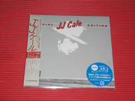 J.J. CALE - SPECIAL EDITION CD