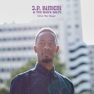 J.P. BIMENI - GIVE ME HOPE CD