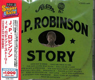 J.P. ROBINSON - J.B ROBINSON STORY-COMPILED BY KEISHI SUZUKI CD