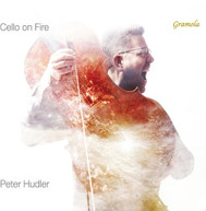 J.S. BACH /  HUDLER - CELLO ON FIRE CD