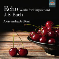 J.S. BACH / ARTIFONI - ECHO CD
