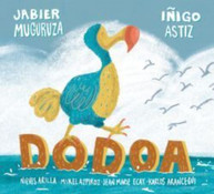 JABIER MUGURUZA - DODOA CD