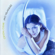 JACI VELASQUEZ - CRYSTAL CLEAR CD