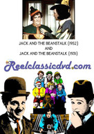 JACK AND THE BEANSTALK (1952) DVD