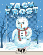 JACK FROST BLURAY