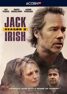 JACK IRISH SERIES 3 DVD DVD