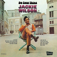JACKIE WILSON - DO YOUR THING CD