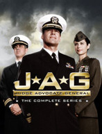 JAG: COMPLETE SERIES DVD