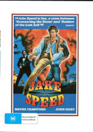 JAKE SPEED DVD