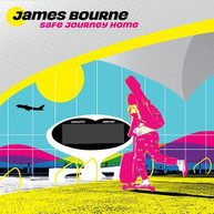 JAMES BOURNE - SAFE JOURNEY HOME CD