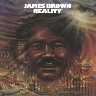 JAMES BROWN - REALITY CD
