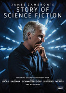 JAMES CAMERONS STORY OF SCIENCE FICTION, SEASON 1 DVD