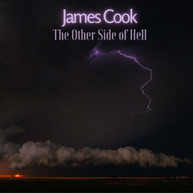 JAMES COOK - OTHER SIDE OF HELL CD