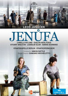 JANACEK /  NYLUND / SKELTON - JENUFA DVD