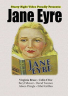 JANE EYRE (MOD) DVD