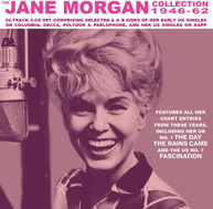 JANE MORGAN - COLLECTION 1946-62 CD