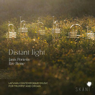 JANIS PORIETIS / ILZE REINE - DISTANT LIGHT: LATVIAN CONTEMPORARY MUSIC CD