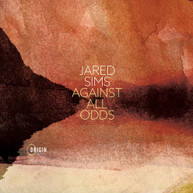JARED SIMS - AGAINST ALL ODDS CD