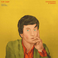 JARVIS COCKER - CHANSONS D'ENNUI TIP-TOP CD