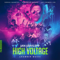 JARVLEPP - HIGH VOLTAGE CD