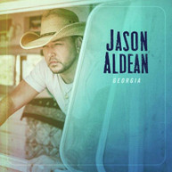 JASON ALDEAN - GEORGIA CD