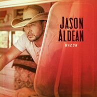 JASON ALDEAN - MACON CD