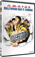 JAY & SILENT BOB STRIKE BACK DVD