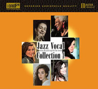 JAZZ VOCAL COLLECTION 4 / VARIOUS CD