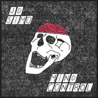 JD SIMO - MIND CONTROL CD
