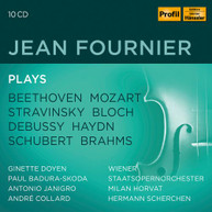JEAN FOURNIER PLAYS BEETHOVEN / VARIOUS CD