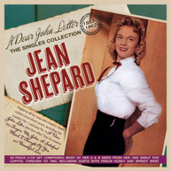 JEAN SHEPARD - DEAR JOHN LETTER:THE SINGLES COLLECTION 1953-62 CD
