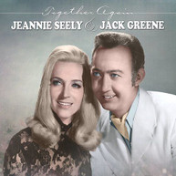 JEANNIE SEELY & JACK GREENE - TOGETHER AGAIN CD