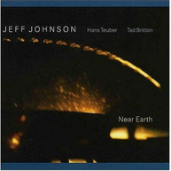 JEFF JOHNSON - NEAR EARTH CD