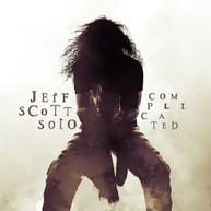 JEFF SCOTT SOTO - COMPLICATED (BONUS) CD