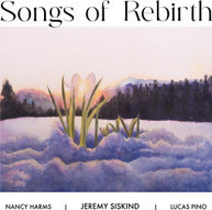 JEREMY SISKIND - SONGS OF REBIRTH CD
