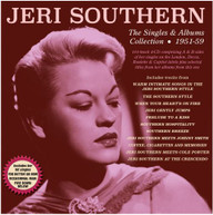 JERI - SINGLES SOUTHERN & ALBUMS COLLECTION 1951 - SINGLES & ALBUMS CD
