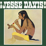 JESSE DAVIS - JESSE DAVIS CD