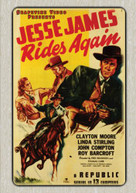 JESSE JAMES RIDES AGAIN (1947) DVD