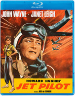 JET PILOT (1957) BLURAY