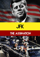 JFK : THE ASSASINATION DVD