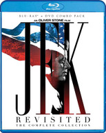 JFK REVISITED: COMPLETE COLLECTION BLURAY