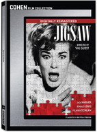 JIGSAW (1962) DVD